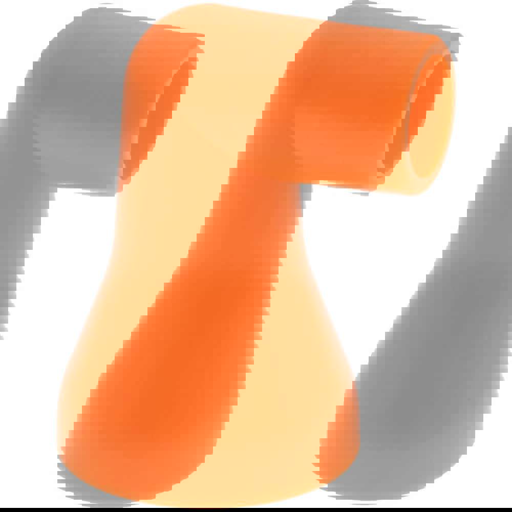 90 Spray Coolant Hose Nozzle: 3/8